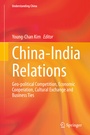 Cover: China-India Relations - Springer