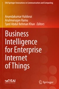 Bild: Business Intelligence for Enterprise Internet of Things - Springer