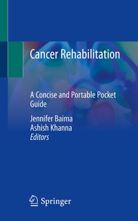 Abbildung von: Cancer Rehabilitation - Springer