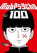 Cover: Mob Psycho 100 16 - Carlsen Manga