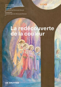 Abbildung von: La redécouverte de la couleur - De Gruyter