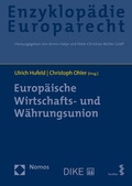 Cover: Europ&auml;ische Wirtschafts- und W&auml;hrungsunion - Facultas