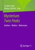 Cover: Mysterium Twin Peaks - Springer VS