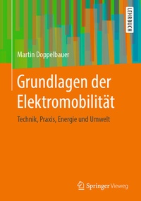 Abbildung von: Grundlagen der Elektromobilität - Springer Vieweg