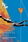 Cover: Zwei Streifen Blau - epubli