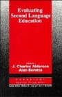 Cover: Evaluating Second Language Education - Cambridge University Press