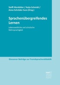 Cover: Sprachen&uuml;bergreifendes Lernen - Narr Francke Attempto