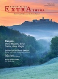Cover: Burgen - Diese Mauern, diese Steine, diese Magie - Publik-Forum