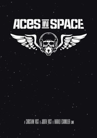 Enlarge image Cover: Aces in Space - Rollenspielklöppelei ein Imprint von Jürgen Eglseer Amrun Verlag