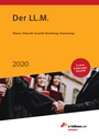 Cover: Der LL.M. 2020 - e-fellows.net