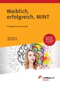 Cover: Weiblich, erfolgreich, MINT 2020 - e-fellows.net