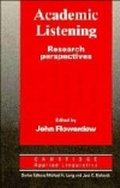 Cover: Academic Listening - Cambridge University Press