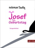 Cover: Josef hat Geburtstag - Sujet