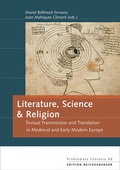 Cover: Literature, Science & Religion - Edition Reichenberger