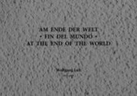 Enlarge image Cover: Am Ende der Welt - Boxan, Boris