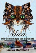 Cover: Misa - Die Geisterkatze von Stralsund - Machandel-Verlag