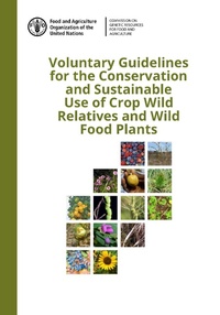 Abbildung von: Voluntary Guidelines for the Conservation and Sustainable Use of Crop Wild Relatives and Wild Food Plants - Food and Agriculture Organization (FAO)