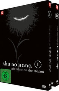 Abbildung von: Aku no Hana - Gesamtausgabe (2 DVDs) - Crunchyroll