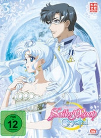 Abbildung von: Sailor Moon Crystal - Vol. 3 (2 DVDs) - Crunchyroll