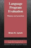 Cover: Language Program Evaluation - Cambridge University Press
