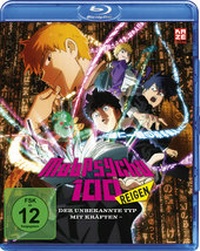 Abbildung von: Mob Psycho 100 REIGEN - The Miraculous Unknown Psychic - Blu-ray - Crunchyroll