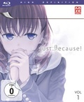 Cover: Just Because! - Blu-ray 1 - Crunchyroll