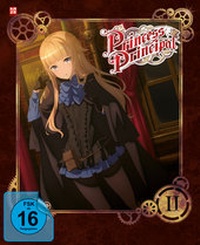 Abbildung von: Princess Principal - DVD 2 - Crunchyroll