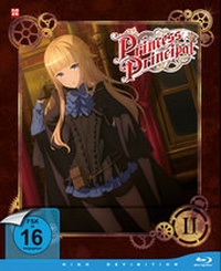Abbildung von: Princess Principal - Blu-ray 2 - Crunchyroll