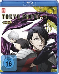 Abbildung von: Tokyo Ghoul: re (3.Staffel) - Blu-ray 6 - Crunchyroll