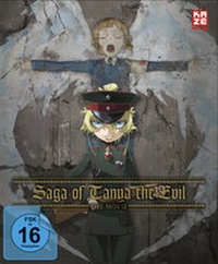 Abbildung von: Saga of Tanya the Evil - The Movie - DVD - Crunchyroll