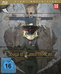 Abbildung von: Saga of Tanya the Evil - The Movie - Blu-ray - Crunchyroll