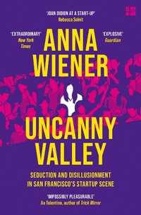 Abbildung von: Uncanny Valley - Fourth Estate Ltd