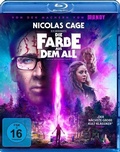 Cover: Die Farbe aus dem All - Color Out of Space - Koch Media Home Entertainment