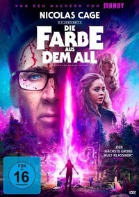 Enlarge image Cover: Die Farbe aus dem All - Color Out of Space - Koch Media Home Entertainment