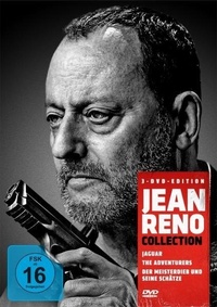 Enlarge image Cover: Jean-Reno-Collection - Koch Media Home Entertainment