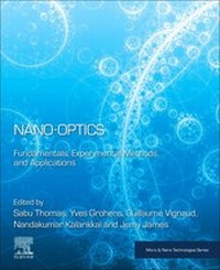 Enlarge image Cover: Nano-Optics - Elsevier