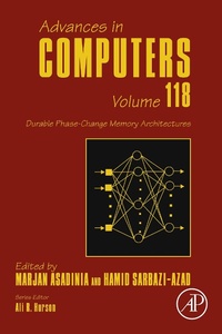 Enlarge image Cover: Durable Phase-Change Memory Architectures - Academic Press