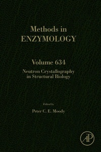 Enlarge image Cover: Neutron Crystallography in Structural Biology - Academic Press