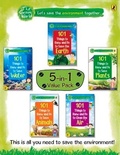 Cover: 101 Things to Know and Do Value Pack - Puffin
