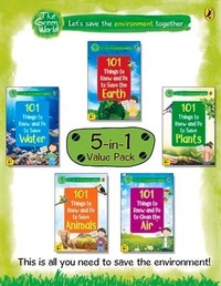 Enlarge image Cover: 101 Things to Know and Do Value Pack - Puffin