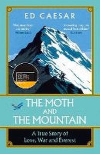 Enlarge image Cover: The Moth and the Mountain - Viking