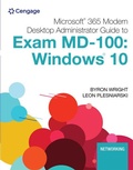 Cover: Microsoft 365 Modern Desktop Administrator Guide to Exam MD-100 - Course Technology Inc