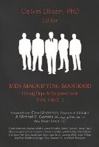 Enlarge image Cover: Men Magnifying Manhood - Calvin Ellison