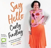 Enlarge image Cover: Say Hello - Bolinda Audio Books