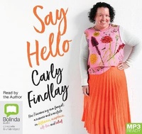 Enlarge image Cover: Say Hello - Bolinda Audio Books