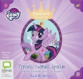 Cover: Princess Twilight Sparkle and the Forgotten Books of Autumn - Bolinda Audio Books