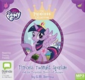 Cover: Princess Twilight Sparkle and the Forgotten Books of Autumn - Bolinda Audio Books