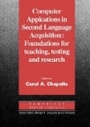 Cover: Computer Applications in Second Language Acquisition - Cambridge University Press