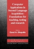 Cover: Computer Applications in Second Language Acquisition - Cambridge University Press
