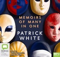 Cover: Memoirs of Many in One - Bolinda Audio Books